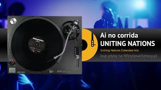 UNITING NATIONS feat Laura More  Ai no corrida Uniting Nations extended mix [upl. by Barfuss801]