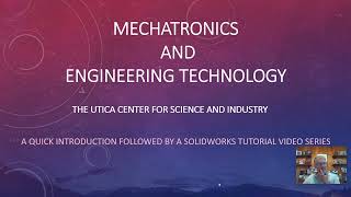 Mechatronics amp Engineering Technology Introduction [upl. by Konstantine]