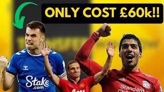 Top 10 Premier League January Transfers Of All Time [upl. by Lybis]