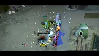 RuneScape AFK Soul devourer Scarab akh safe and easy way 😍​🤑​💪​ [upl. by Wil]