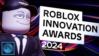 The ROBLOX INNOVATION AWARDS in a Nutshell  Roblox Animation [upl. by Pederson]