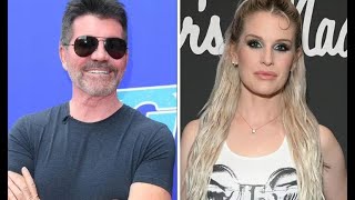 Kelly Osbourne claims Simon Cowell ‘threw a fit’ and had family pulled from American Idol [upl. by Reuven]