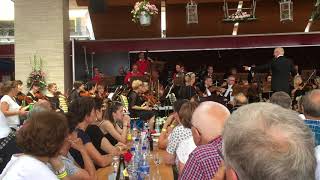 14Heirassa Festival 2018  Toggenburger Orchester und Carlo Brunner [upl. by Josiah]