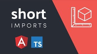 Short Imports with TypeScript Path Mapping [upl. by Dimmick]