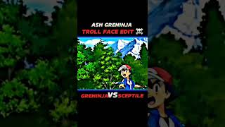 pokemon greeninja vs sceptile [upl. by Shirk]