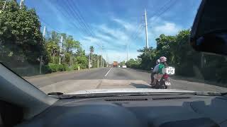 Ride Tour Catalunan Pequenio Deca Homes Barangay Ula and Calinan｜4K HDR｜ [upl. by Esil]