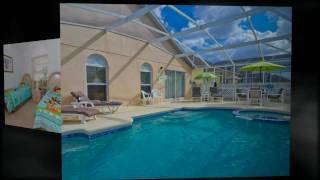 Hampton Lakes Florida Vacation Rental Ref 109  VR360homes [upl. by Hoban]