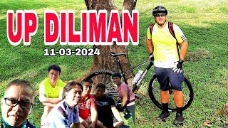 UP DILIMAN 11032024 [upl. by Nodgnal]