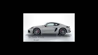 718 Cayman GTS 40 Configurated automobile fypシ゚viral fyp luxury cheap [upl. by Dorsey604]