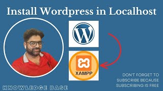 Install wordpress in localhost 2024 wordpress localhost [upl. by Seldan]