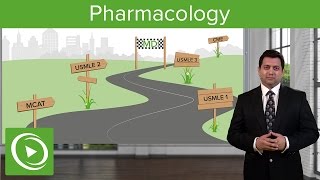 Pharmacology – Course Preview  Medical Education Videos [upl. by Laerdna]