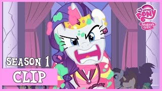 The Worst Night Ever The Best Night Ever  MLP FiM HD [upl. by Illib]