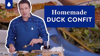 How to Make Duck Confit at Home [upl. by Norven650]