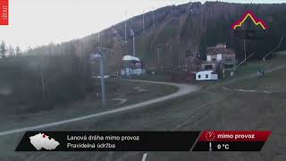 Panorama Sportovni Areal Harrachov [upl. by Llerehc297]