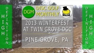 Disc Golf Monthly 107 [upl. by Aela78]