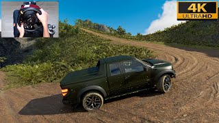 The Crew Motorfest  2010 FORD F150 SVT RAPTOR  EXTREME OFFROAD with Steering Wheel  4K [upl. by Abla]