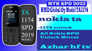 Hmd Global Oy Ta1174 unlockNokia Ta 1174 unlockNokia 105 TA1174 Security Code Unlockazhar hf tv [upl. by Hamfurd157]