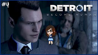 Detroit Become Human 4  Une enquête difficile et un nouveau copain [upl. by Alleusnoc]