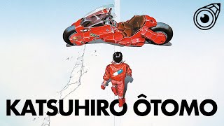 Katsuhiro Otomo  Paving the way for Japanese popular culture [upl. by Nanfa]