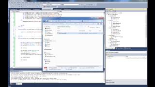 بناء موقع 2010 ASPnet الجزء Building ASPNET website Part 16 [upl. by Eirolav]