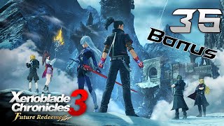 Lets Play Xenoblade 3 Future Redeemed  Part 35  Bonus  Last Sidequests and Bosses [upl. by Garibull]