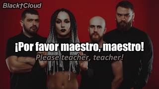 JINJER  Teacher Teacher Sub Español  Lyrics [upl. by Yusuk852]