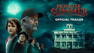 Monster Summer  Official Trailer 2024 Movie [upl. by Kleeman]