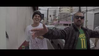 Floco  Vivão e Vivendo Part Callegari QG13 Videoclipe Oficial [upl. by Aimehs]