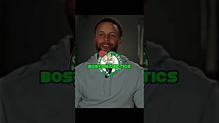 Steph Curry Proud Daddy Of The Boston Celtics 😈🔥 [upl. by Anum732]