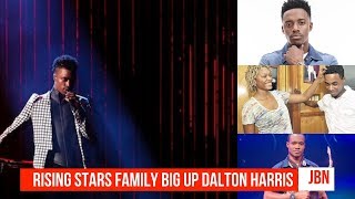 Rising Stars Family Big Up Dalton HarrisJBN [upl. by Sanjiv416]