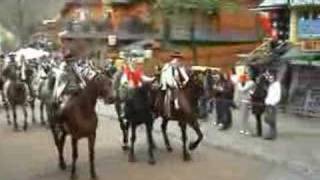 Zakopane 3 May 2008 Parade [upl. by Lundberg]