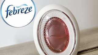 Febreze Small Spaces Air Freshener [upl. by Cinimmod580]