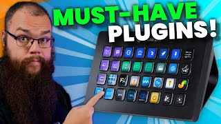 5 Stream Deck Plugins You SHOULD Be Using [upl. by Christenson942]