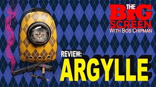 Review  ARGYLLE 2024 Argylle ArgylleMovie [upl. by Yule]