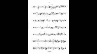 Arvo Pärt  Fratres for Viola Audio  Score [upl. by Thorne]