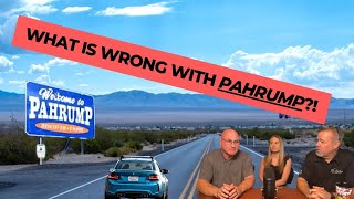 The Truth  Living in Pahrump NV its So Wrong Heres Why [upl. by Dyke]