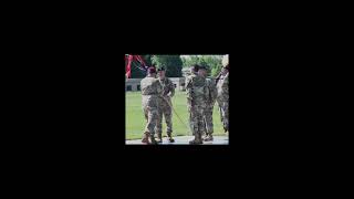 10th Mtn Div Change of Command MG Greg and Lu Anderson 2024 [upl. by Eimerej]