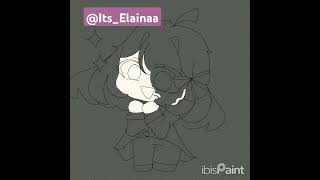 My OcElainacan you enjoyidk ✨ art Elainavideo [upl. by Deck]