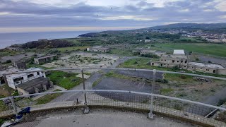 The Ruins Of Worlds Largest Abandoned Octel Bromine Chemical Factory Wales Abandoned Places [upl. by Sewel]