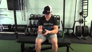 Elbow Pain can DESTROY Performance amp Strength  This Forearm Exercise HELPS [upl. by Rothberg]