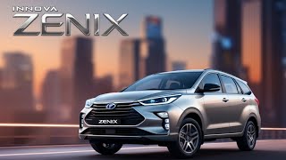 Is the 2024 Toyota Innova Zenix the BEST Car for Indonesia [upl. by Ayortal]