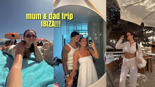 We went to Ibiza without our baby Ibiza Vlog [upl. by Kahlil]