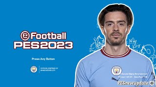 Comment Installer PES 2023 FOOTBALL LIFE 2023 GRATUITMENT [upl. by Zillah589]