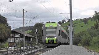 BLS  Bern Lötschberg Simplon [upl. by Ignazio]