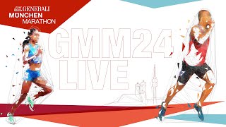 GENERALI MÜNCHEN MARATHON 2024 [upl. by Suiremed]