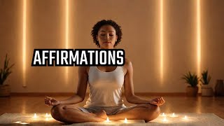 MANIFEST MONEY with These 10 Wealth Affirmations [upl. by Ettenotna]