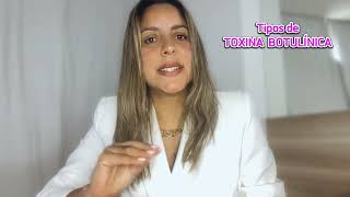 Tipos de Toxinas botox liberadas dela Anvisa Brasil [upl. by Hutchinson]