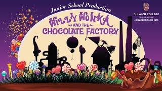 Willy Wonka and the Chocolate Factory [upl. by Eilahs]