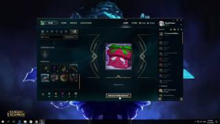 Crafting Re Gifted Amumu Icon And Temporary Emote League of Legends [upl. by Levi]