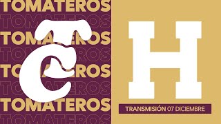 🍅 TOMATEROS DE CULIACÁN VS NARANJEROS DE HERMOSILLO 🍊 JUEGO 2  7 DE DICIEMBRE DE 2024 [upl. by Yengac]